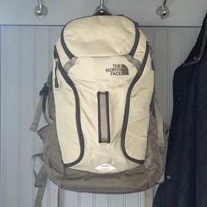 North face back pack